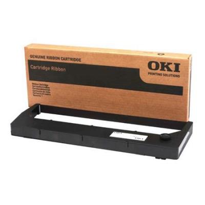 OKI Standard Cartridge Ribbon 