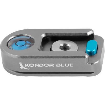 KONCSPBL Bubble Level Cold Shoe with Safety Release