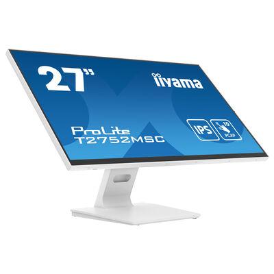 27" PROLITE T2752MSC-W1 Touch Monitor