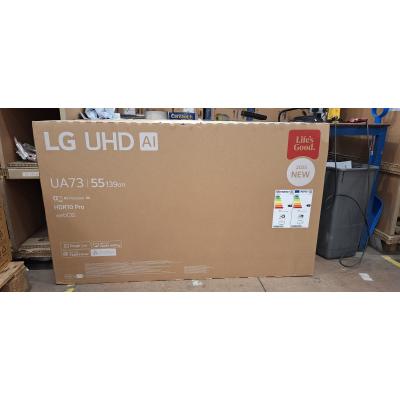 55" 55UA731C LED 4K Smart TV - Clearance