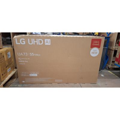 55" 55UA731C LED 4K Smart TV - Clearance
