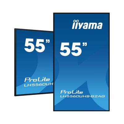 55" ProLite LH5560UHS-B2AG Commercial Display