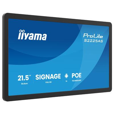 IIYS2225AS 21.5" ProLite S2225AS-B1P