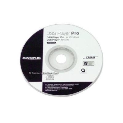 DSS Player - Dictation Module CD-Rom