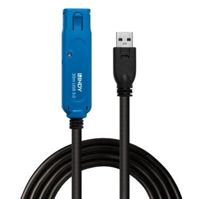 30m USB 3.0 Active Extension Pro