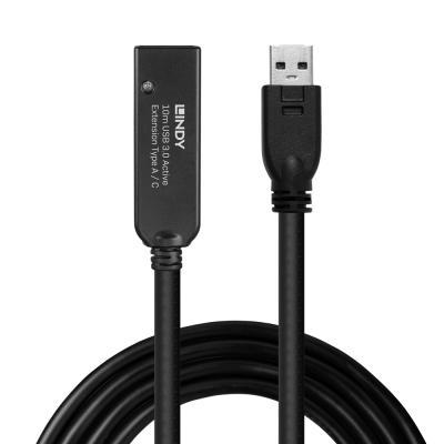10m USB 3.0 Type A to C Active Extension