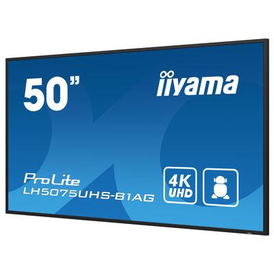 50" PROLITE LH5075UHS-B1AG Commercial Display