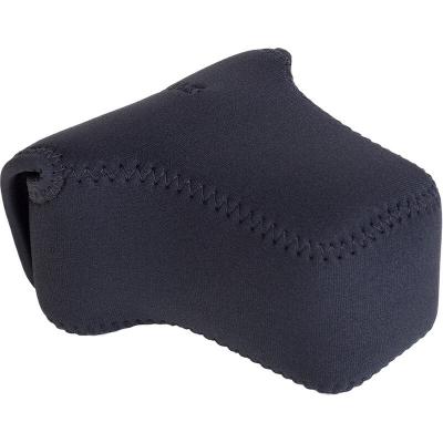 OPTE8112 Soft Pouch D-M 4/3 - Black