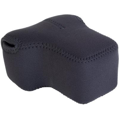 Soft Pouch D-Midsize - Black