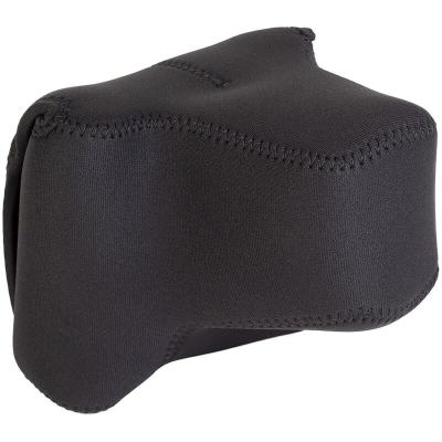 OPTE8118 Soft Pouch D-Pro - Black