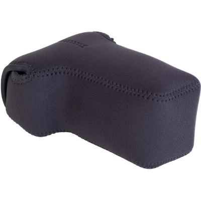 Soft Pouch D-Midsize Zoom - Black