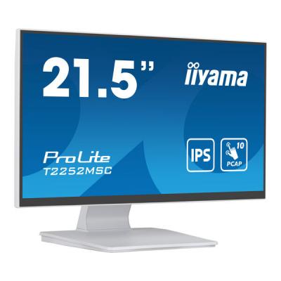 22” PCAP T2252MSC-W2 Touchscreen Monitor