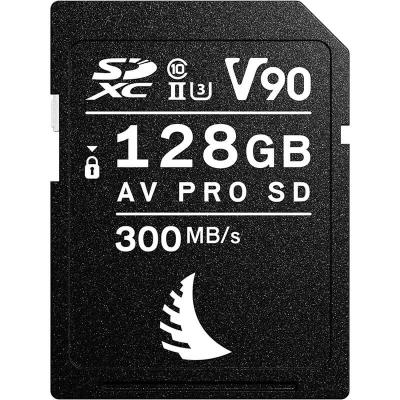 AV Pro SD MK2 128GB V90