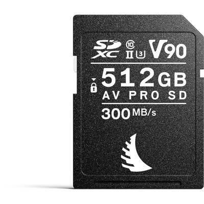 AV PRO SD MK2 512GB V90