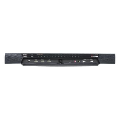 ATENKN8032VB 1-Local/8-Remote Shared Access 32-Port KVM Switch