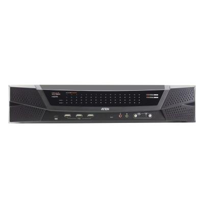 ATENKN8064VB 1-Local/8-Remote Shared Access 64-Port KVM Switch
