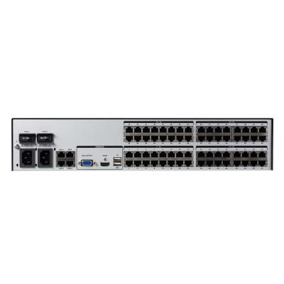1-Local/8-Remote Shared Access 64-Port KVM Switch
