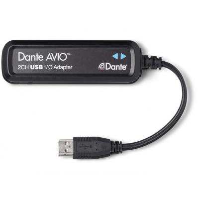 Dante AVIO - USB