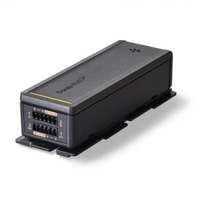AUDAVIOA2IN2OUT Dante AVIO Install Output Adapter 2x2 Ch