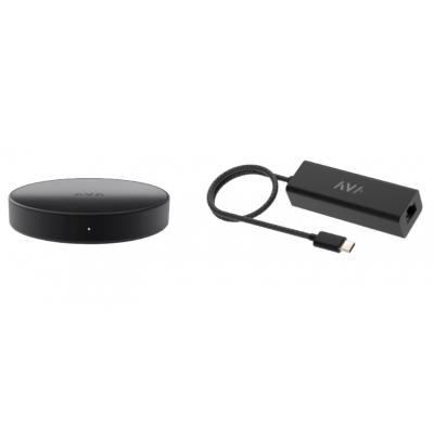AVA Nano Brain with POE Adapter