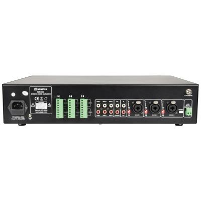 RM406 - Zone Mixer/Amplifier