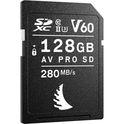 AV Pro SD MK2 128GB V60