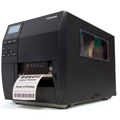 BEX4T2 600 dpi High Res Industrial Label Printer