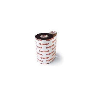 Scratch Solvent Black Ribbon