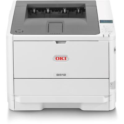 B512dn A4 Mono Laser Printer