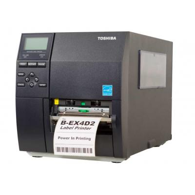 BEX4D2 200 dpi DT only Industrial Label Printer