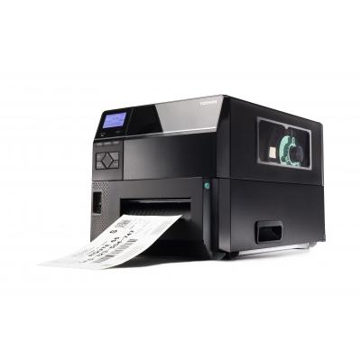BEX6T1 300 dpi Industrial Label Printer - Clear