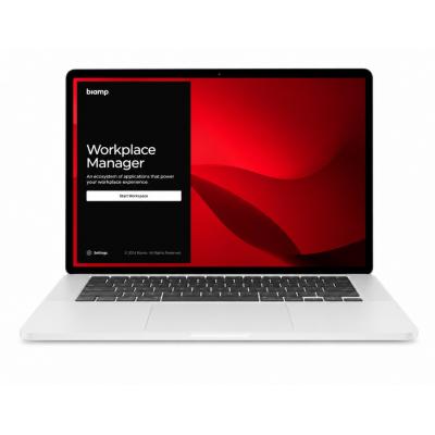 1 Year Workplace Booking License