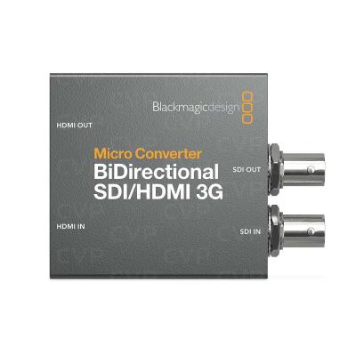 Micro Converter - BiDirectional SDI to HDMI 3G wPS