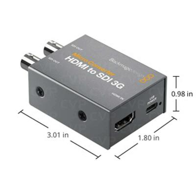 Micro Converter HDMI to SDI 3G PSU