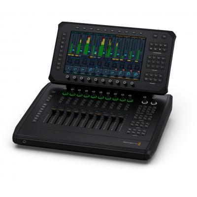 Fairlight Live Audio Panel 10