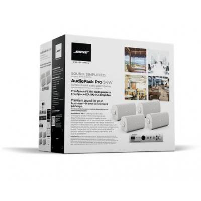 AudioPack Pro S4