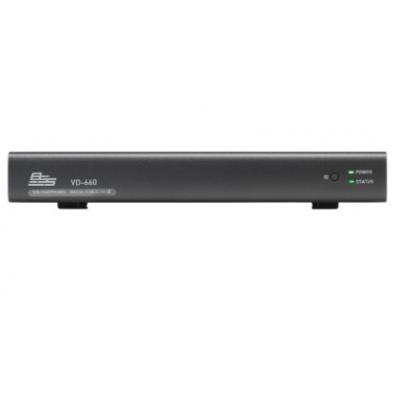 BSSVD660 OMNI-VD-660