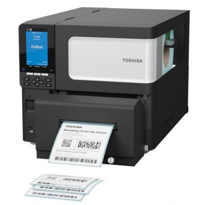 BX610T Series Industrial Label Printer