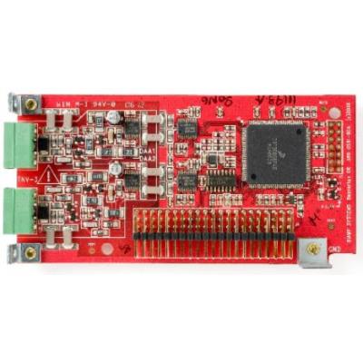 AudiaFLEX TI-2 Interface Card