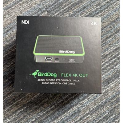 Flex 4K OUT - Clearance