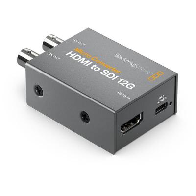 Micro Converter HDMI to SDI 12G