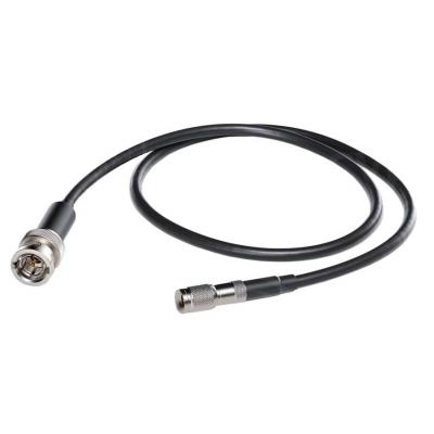 Din 1.0/2.3 to BNC Male Cable