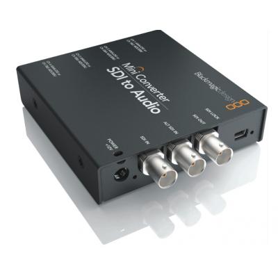 Mini Converter SDI to Audio