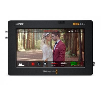 Video Assist 7 inch 12G HDR