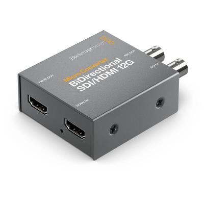 Micro Converter BiDirectional SDI/HDMI 12G