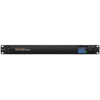 2110 IP SDI to HDMI 12G-10
