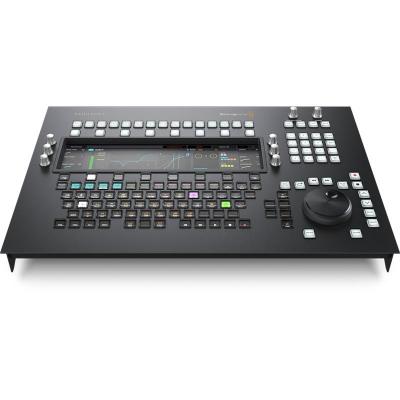 Fairlight Console Audio Editor