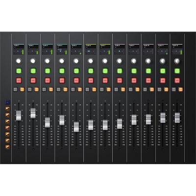 Fairlight Console Channel Fader
