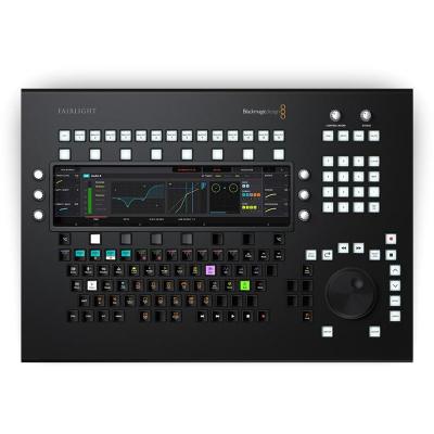 Fairlight Desktop Audio Editor