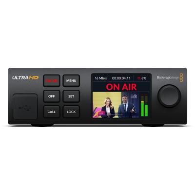 Streaming Encoder 4K